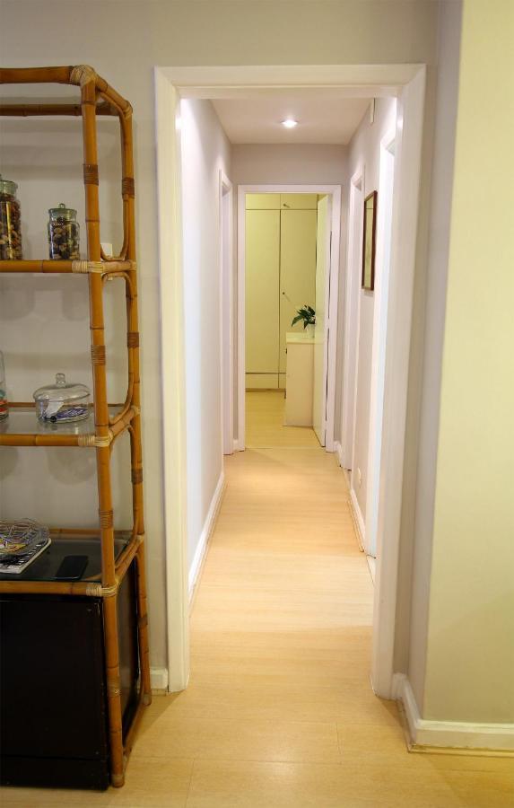 Cavirio As602 - Apartamento 2 Qts Para 6 Pax, Perto Praia Metro E Baixo Copa Pub Apartment Rio de Janeiro Exterior photo