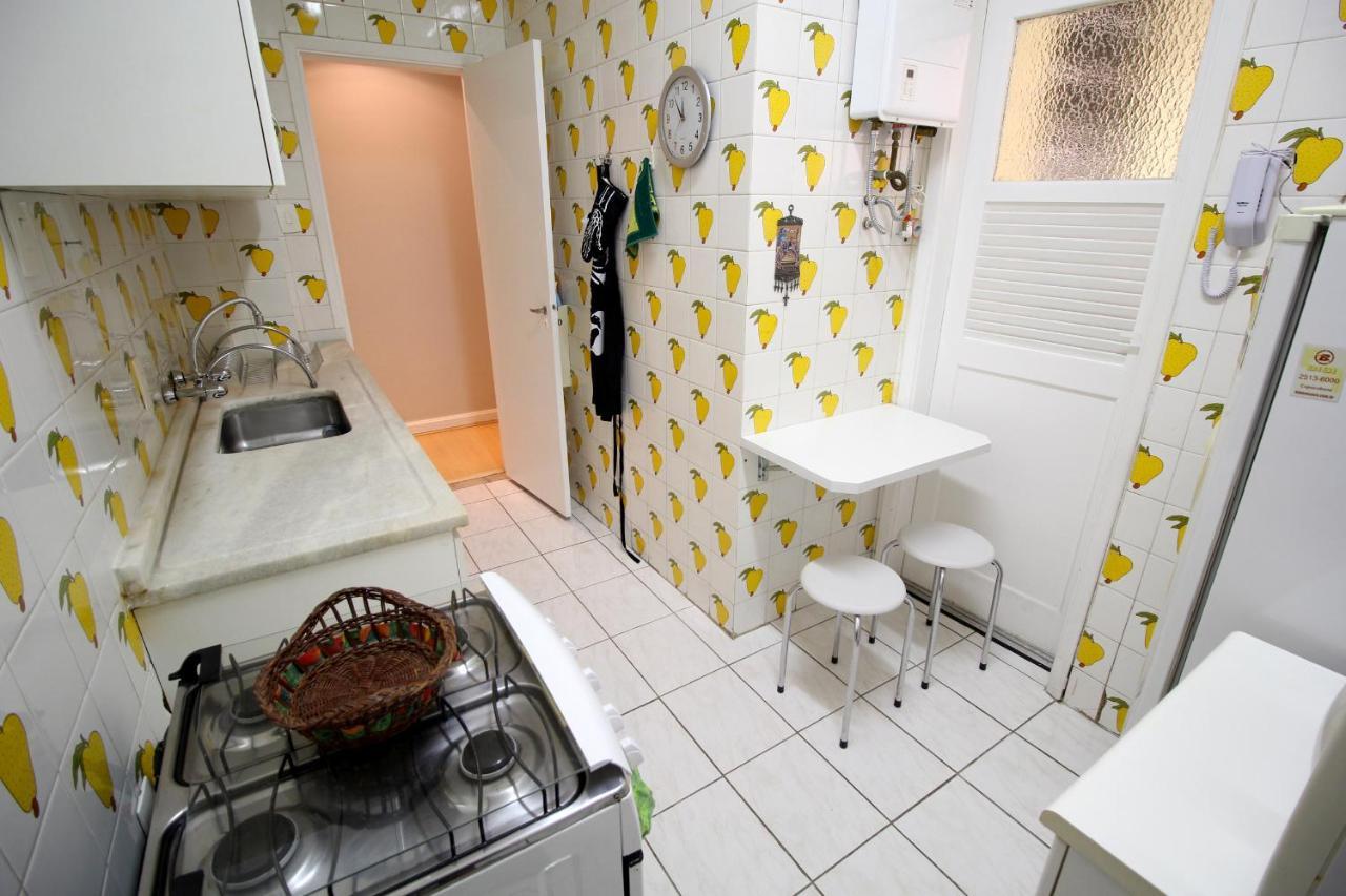 Cavirio As602 - Apartamento 2 Qts Para 6 Pax, Perto Praia Metro E Baixo Copa Pub Apartment Rio de Janeiro Exterior photo